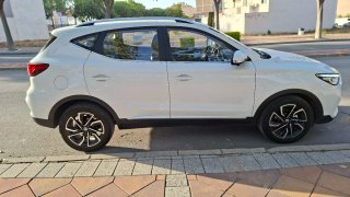 MG ZS 2023