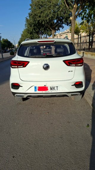MG ZS 2023