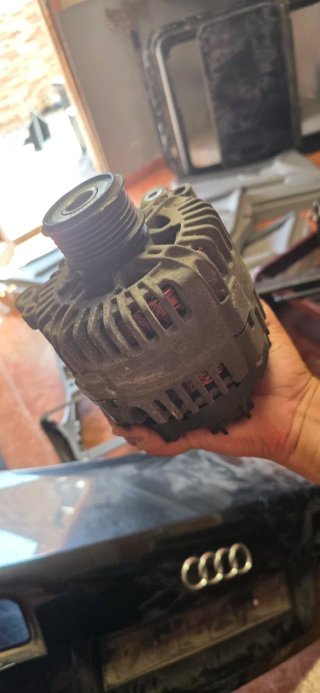 Alternador Audi A4 B7