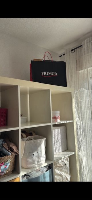 Scaffalatura Kallax Ikea Bianca