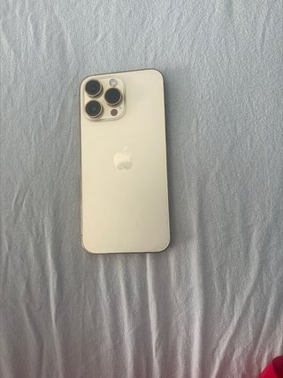 iPhone 14 Pro Max 256 GB Plata con caja