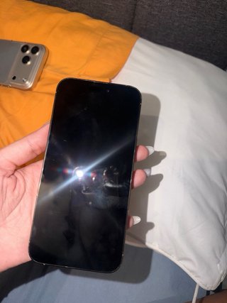 iPhone 14 Pro Max 256 GB Plata con caja