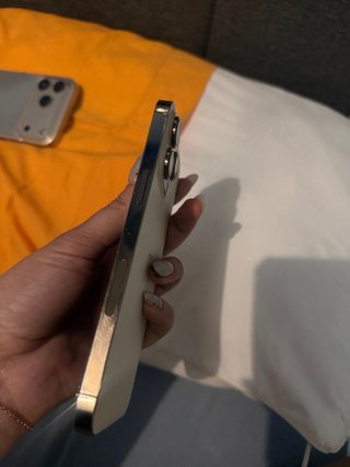 iPhone 14 Pro Max 256 GB Plata con caja