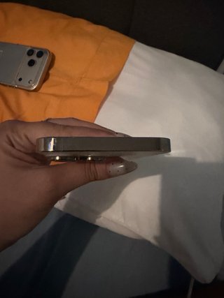 iPhone 14 Pro Max 256 GB Plata con caja
