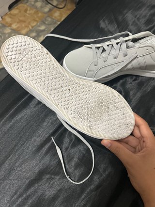 Zapatillas Adidas Grises