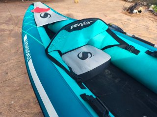 Kayak Sevylor Madison 2 personas