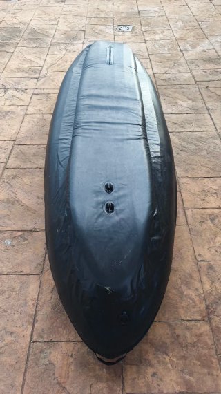 Kayak Sevylor Madison 2 personas