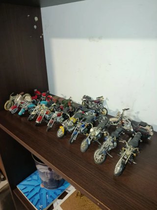 Motos Harley-davidson