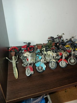 Motos Harley-davidson