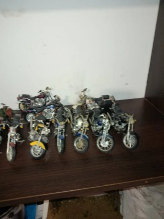 Motos Harley-davidson