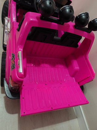 Coche Eléctrico Infantil Ford Ranger Wildtrak