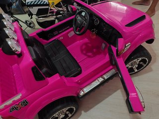 Coche Eléctrico Infantil Ford Ranger Wildtrak
