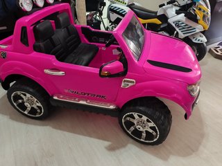Coche Eléctrico Infantil Ford Ranger Wildtrak