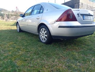 Ford Mondeo 2004