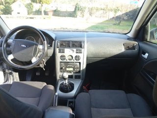 Ford Mondeo 2004