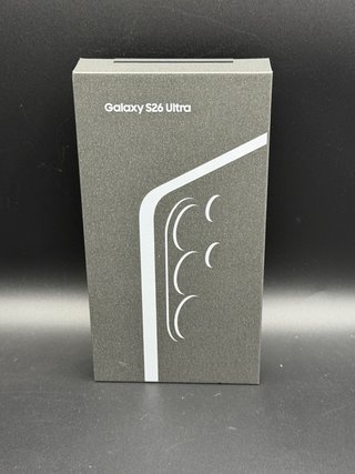 Samsung S26 Ultra 256gb Negro Nuevo garantia