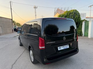 Mercedes-Benz Vito 114CDI Tourer pro 9p 2022