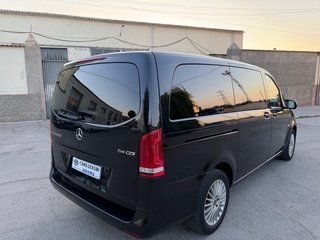 Mercedes-Benz Vito 114CDI Tourer pro 9p 2022