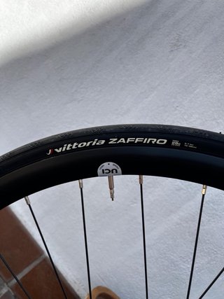 Ruedas Bici Carretera con Frenos de Disco