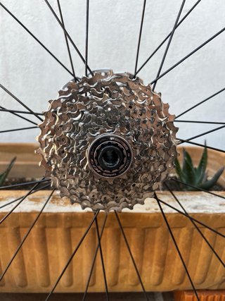 Ruedas Bici Carretera con Frenos de Disco