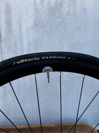 Ruedas Bici Carretera con Frenos de Disco