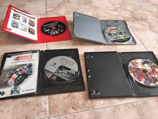 Lote 8 Videojuegos PC y PS2