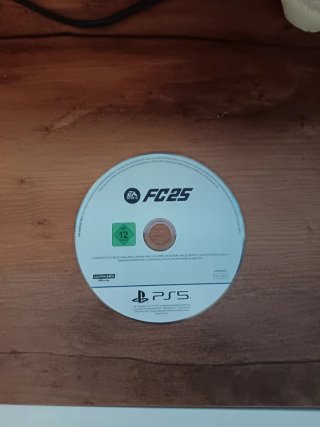 FC 25 PS5 (EA Sports)