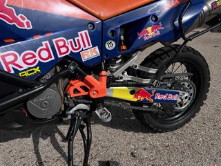 KTM 990 Adventure S