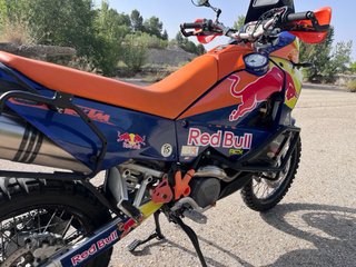 KTM 990 Adventure S
