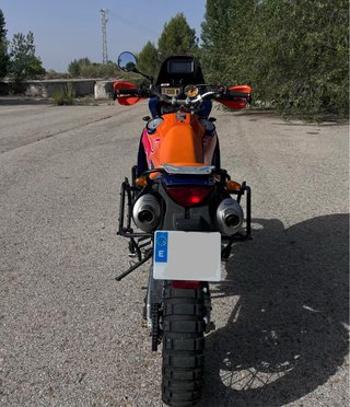 KTM 990 Adventure S