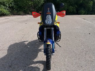 KTM 990 Adventure S