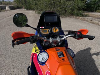 KTM 990 Adventure S
