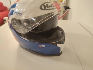 Casco Integral HJC C70