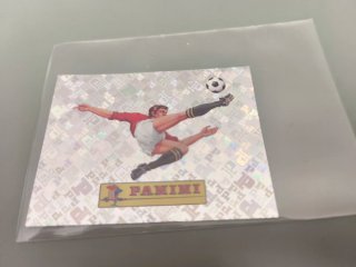 Cromo 00 Panini Mundial Fútbol 2026
