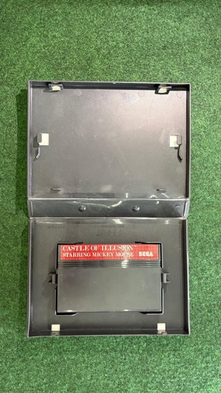 SEGA Master System II Original + 2 Mandos