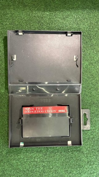 SEGA Master System II Original + 2 Mandos