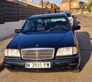 Mercedes-Benz Clase C220 1994