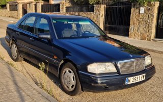 Mercedes-Benz Clase C220 1994
