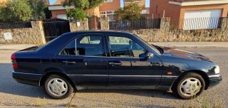 Mercedes-Benz Clase C220 1994
