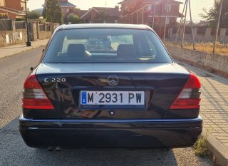 Mercedes-Benz Clase C220 1994