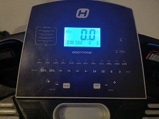 Cinta de correr BODYTONE DT18