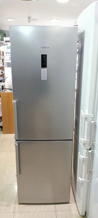 NEVERA COMBI BOSCH NO FROST ENERGÍA A+