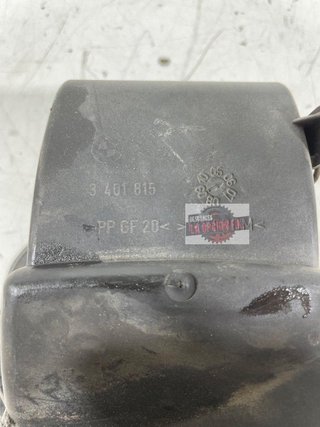 TAPA EXTERIOR COMBUSTIBLE BMW X3 (E83)(2004->)