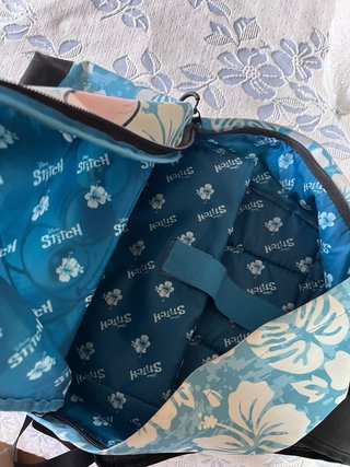 Mochila Lilo y Stich Disney