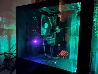 PC Gaming RTX 3060 16GB RAM