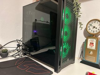 PC Gaming RTX 3060 16GB RAM