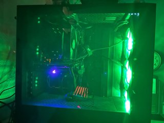 PC Gaming RTX 3060 16GB RAM