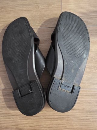 Sandalias Dolce & Gabbana Piel Negra