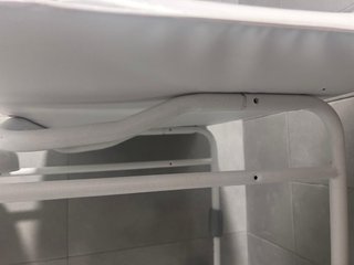 Bañera cambiador bebé