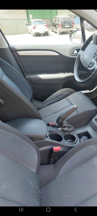 Citroen C4 2011